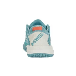 K-Swiss Hypercourt Supreme Scarpa Per Terra Rossa Donna - Mint, Bianco -Tennis Attrezzature Negozio 02226000 0 2