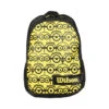 Wilson Minions Junior Zaino - Nero, Giallo 2 Wilson Minions Junior Zaino - Nero, Giallo -Tennis Attrezzature Negozio 0224200000 000