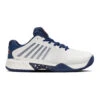 K-Swiss Hypercourt Express 2 Scarpa Per Terra Rossa Uomini - Bianco, Blu Scuro -Tennis Attrezzature Negozio 02243000 0 1