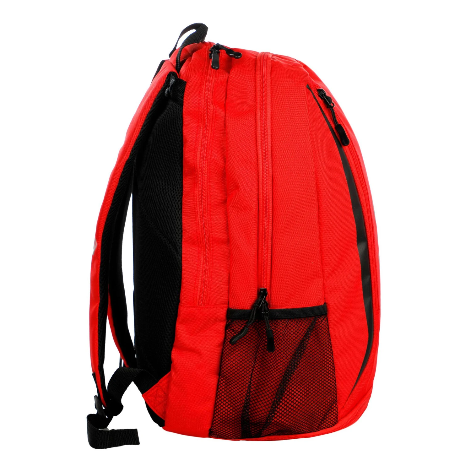 Wilson EMEA Reflective Zaino Edizione Speciale - Rosso, Nero 4 Wilson EMEA Reflective Zaino Edizione Speciale - Rosso, Nero - immagine 2