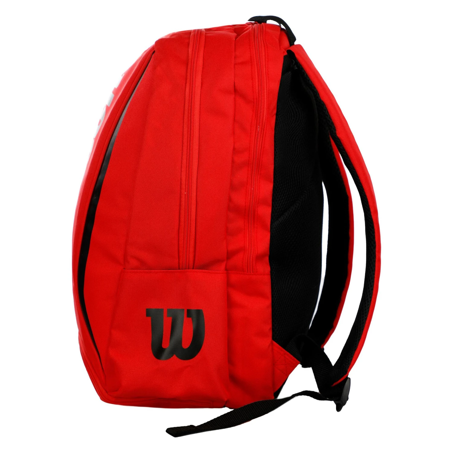 Wilson EMEA Reflective Zaino Edizione Speciale - Rosso, Nero 6 Wilson EMEA Reflective Zaino Edizione Speciale - Rosso, Nero - immagine 4