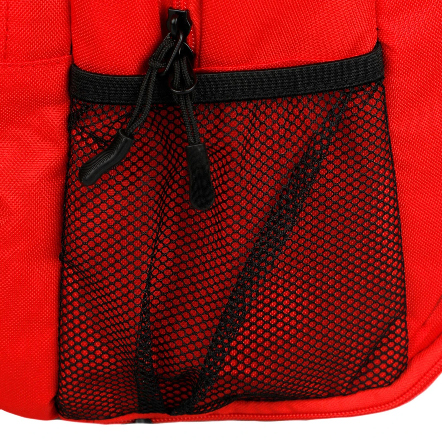 Wilson EMEA Reflective Zaino Edizione Speciale - Rosso, Nero 7 Wilson EMEA Reflective Zaino Edizione Speciale - Rosso, Nero - immagine 5