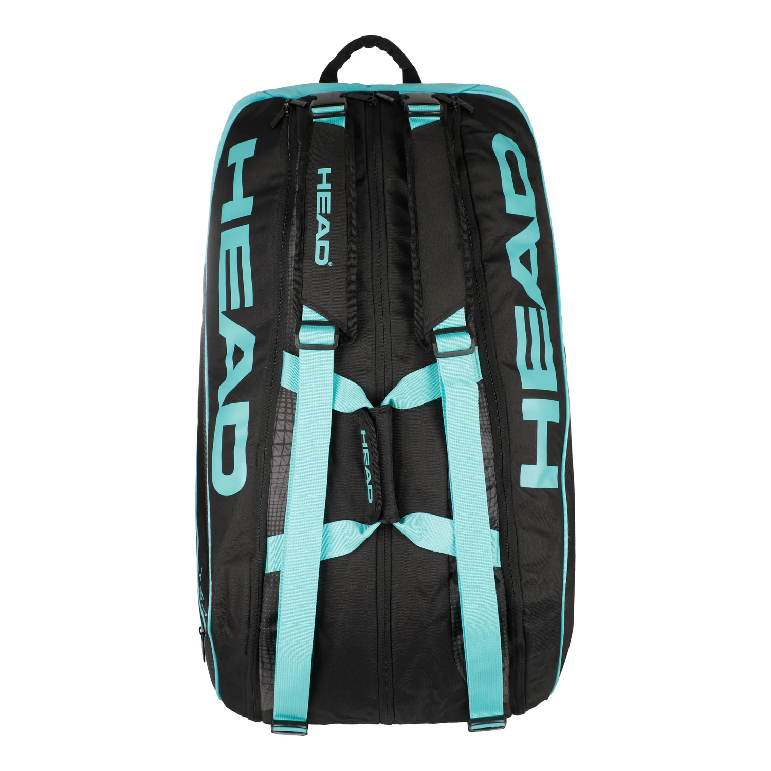 Head Tour Team 12R Monstercombi Edizione Speciale - Nero, Mint 4 Head Tour Team 12R Monstercombi Edizione Speciale - Nero, Mint - immagine 2