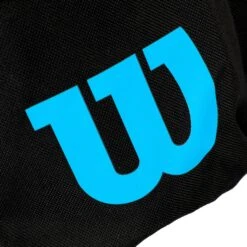 Wilson EMEA Reflective Zaino Edizione Speciale - Nero, Blu -Tennis Attrezzature Negozio 0224900000 11 1