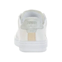 K-Swiss Lozan Klub LTH Scarpa Per Il Tempo Libero Donna - Bianco, Grigio Chiaro -Tennis Attrezzature Negozio 02261000 0 2