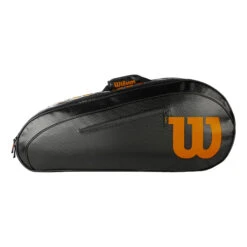 Wilson Elite Borsa Per Racchetta Da 15 Edizione Speciale - Nero, Beige -Tennis Attrezzature Negozio 0226600000 0 1