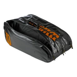 Wilson Elite Borsa Per Racchetta Da 15 Edizione Speciale - Nero, Beige -Tennis Attrezzature Negozio 0226600000 11