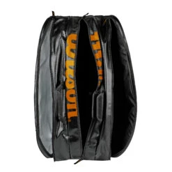 Wilson Elite Borsa Per Racchetta Da 15 Edizione Speciale - Nero, Beige -Tennis Attrezzature Negozio 0226600000 12