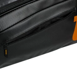 Wilson Elite Borsa Per Racchetta Da 15 Edizione Speciale - Nero, Beige -Tennis Attrezzature Negozio 0226600000 15