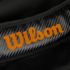 Wilson Elite Borsa Per Racchetta Da 15 Edizione Speciale - Nero, Beige -Tennis Attrezzature Negozio 0226600000 16