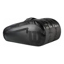 Wilson Elite Borsa Per Racchetta Da 15 Edizione Speciale - Nero -Tennis Attrezzature Negozio 0226700000 0 4