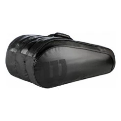 Wilson Elite Borsa Per Racchetta Da 15 Edizione Speciale - Nero -Tennis Attrezzature Negozio 0226700000 0 5