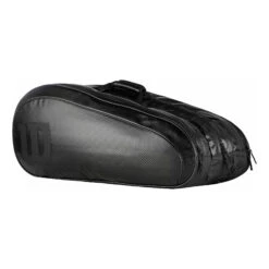 Wilson Elite Borsa Per Racchetta Da 15 Edizione Speciale - Nero -Tennis Attrezzature Negozio 0226700000 0 7