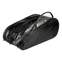 Wilson Elite Borsa Per Racchetta Da 15 Edizione Speciale - Nero -Tennis Attrezzature Negozio 0226700000 10