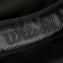 Wilson Elite Borsa Per Racchetta Da 15 Edizione Speciale - Nero -Tennis Attrezzature Negozio 0226700000 16