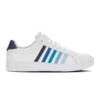 K-Swiss Court Tiebreak Scarpa Per Il Tempo Libero Uomini - Bianco, Blu 2 K-Swiss Court Tiebreak Scarpa Per Il Tempo Libero Uomini - Bianco, Blu -Tennis Attrezzature Negozio 02267000 0 1