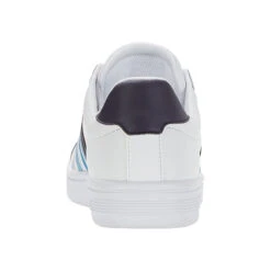 K-Swiss Court Tiebreak Scarpa Per Il Tempo Libero Uomini - Bianco, Blu -Tennis Attrezzature Negozio 02267000 0 2