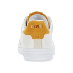 K-Swiss Lozan Klub LTH Scarpa Per Il Tempo Libero Uomini - Bianco, Arancione 11 K-Swiss Lozan Klub LTH Scarpa Per Il Tempo Libero Uomini - Bianco, Arancione -Tennis Attrezzature Negozio 02268000 0 2