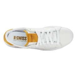 K-Swiss Lozan Klub LTH Scarpa Per Il Tempo Libero Uomini - Bianco, Arancione 9 K-Swiss Lozan Klub LTH Scarpa Per Il Tempo Libero Uomini - Bianco, Arancione -Tennis Attrezzature Negozio 02268000 0 4
