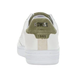 K-Swiss Lozan Klub LTH Scarpa Per Il Tempo Libero Uomini - Bianco, Oliva 11 K-Swiss Lozan Klub LTH Scarpa Per Il Tempo Libero Uomini - Bianco, Oliva -Tennis Attrezzature Negozio 02269000 0 2