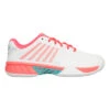 K-Swiss Express Light 2 Donna - Bianco, Arancione 2 K-Swiss Express Light 2 Donna - Bianco, Arancione -Tennis Attrezzature Negozio 02271000 0 1