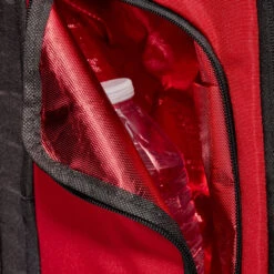 Wilson Clash Super Tour Zaino - Rosso -Tennis Attrezzature Negozio 0227800000 15