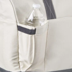 Wilson Women's Tote Borsa Sportiva Per Padel - Bianco -Tennis Attrezzature Negozio 0230800000 12