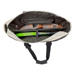 Wilson Women's Tote Borsa Sportiva Per Padel - Bianco -Tennis Attrezzature Negozio 0230800000 13