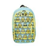 Wilson Minions 2.0 Team Zaino - Blu Chiaro, Giallo -Tennis Attrezzature Negozio 0231700000 000