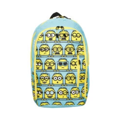 Wilson Minions 2.0 Team Zaino - Blu Chiaro, Giallo