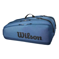 Wilson Tour Ultra Borsa Per Racchetta Da 12 - Blu -Tennis Attrezzature Negozio 0232200000 0 1