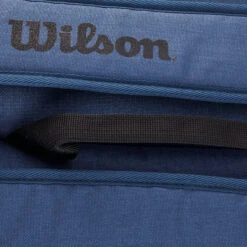 Wilson Tour Ultra Borsa Per Racchetta Da 6 - Blu -Tennis Attrezzature Negozio 0232300000 10