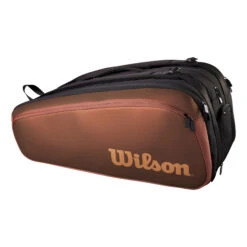 Wilson Super Tour Pro Staff V14 Borsa Per Racchetta Da 15 - Bronzo 18 Wilson Super Tour Pro Staff V14 Borsa Per Racchetta Da 15 - Bronzo -Tennis Attrezzature Negozio 0232800000 0 1