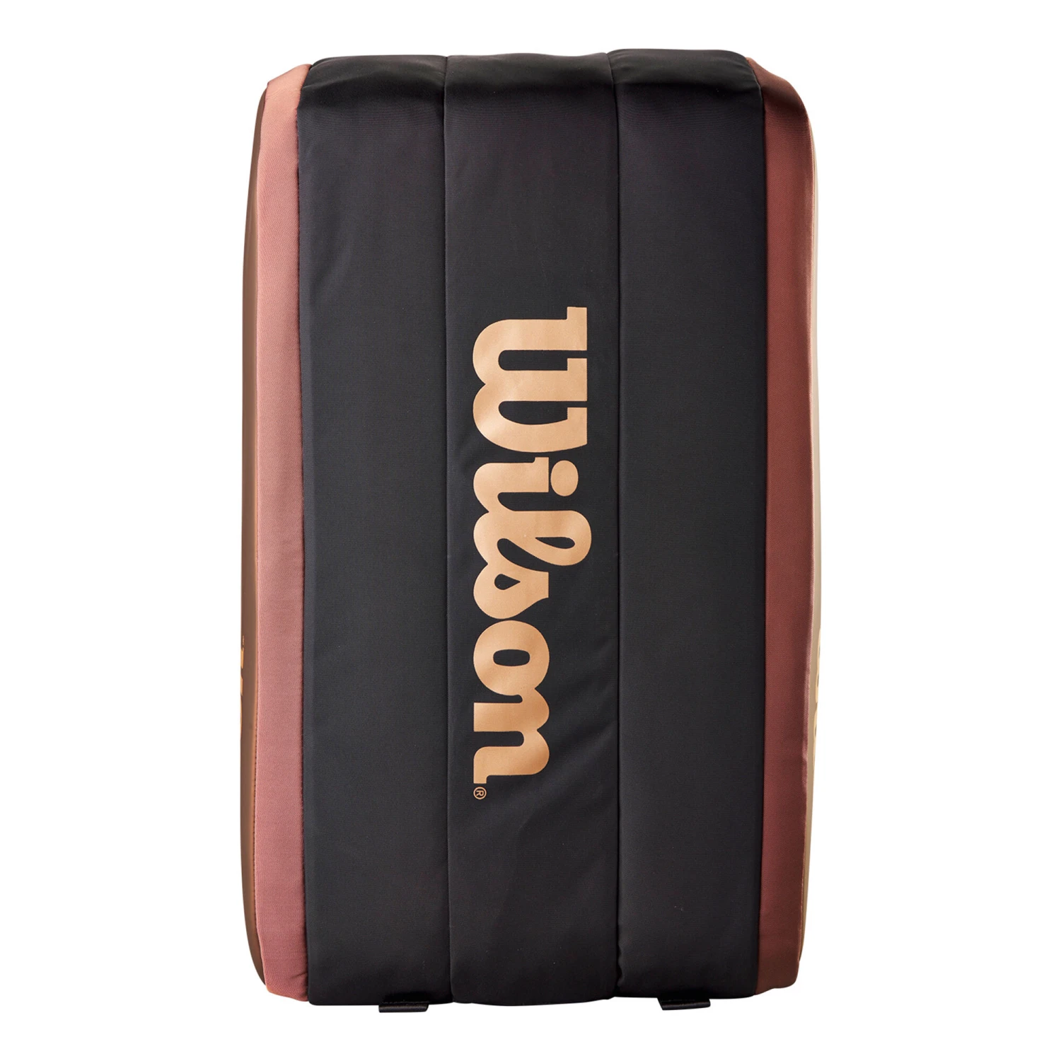 Wilson Super Tour Pro Staff V14 Borsa Per Racchetta Da 15 - Bronzo 11 Wilson Super Tour Pro Staff V14 Borsa Per Racchetta Da 15 - Bronzo - immagine 9