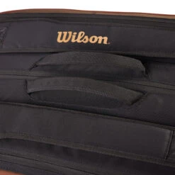 Wilson Super Tour Pro Staff V14 Borsa Per Racchetta Da 15 - Bronzo 16 Wilson Super Tour Pro Staff V14 Borsa Per Racchetta Da 15 - Bronzo -Tennis Attrezzature Negozio 0232800000 13