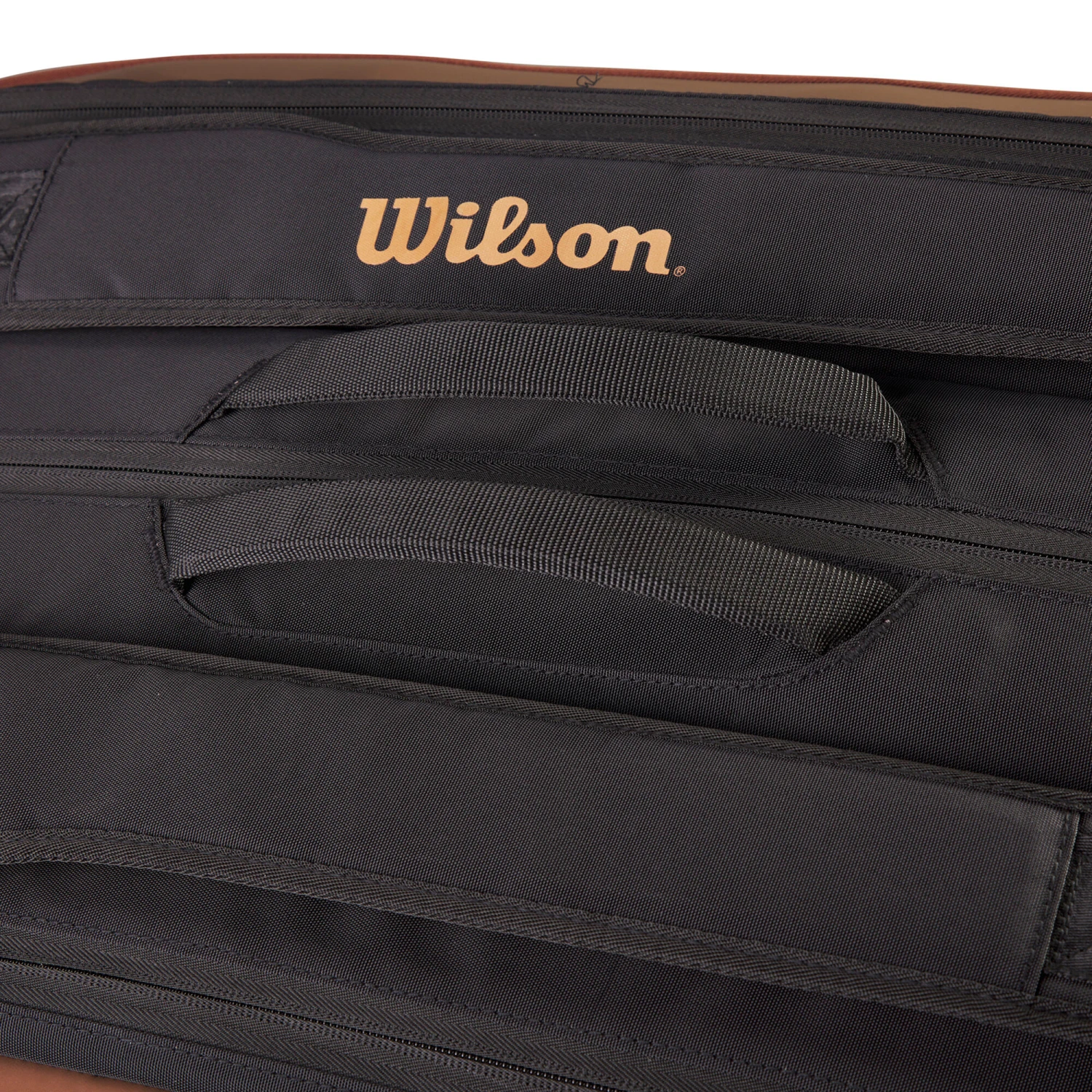 Wilson Super Tour Pro Staff V14 Borsa Per Racchetta Da 15 - Bronzo 8 Wilson Super Tour Pro Staff V14 Borsa Per Racchetta Da 15 - Bronzo - immagine 6