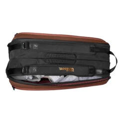 Wilson Super Tour Pro Staff V14 Borsa Per Racchetta Da 9 - Bronzo -Tennis Attrezzature Negozio 0232900000 11