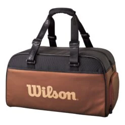 Wilson Super Tour Pro Staff V14 Duffle Borsa Sportiva - Bronzo -Tennis Attrezzature Negozio 0233100000 0 3