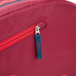 Wilson Junior Borsa Per Racchetta Da Padel - Rosso -Tennis Attrezzature Negozio 0235100000 12