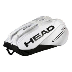 Head Tour Team 12R Monstercombi Borsa Da Torneo Edizione Speciale - Bianco, Grigio