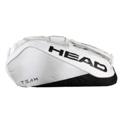 Head Tour Team 12R Monstercombi Borsa Da Torneo Edizione Speciale - Bianco, Grigio -Tennis Attrezzature Negozio 0236000000 0 5
