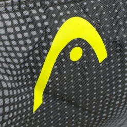 Head Tour Team 12R Monstercombi Borsa Per Racchetta Edizione Speciale - Grigio, Giallo -Tennis Attrezzature Negozio 0236600000 14