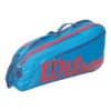 Wilson Junior Borsa Per Racchetta Da 3 - Blu, Arancione 1 Wilson Junior Borsa Per Racchetta Da 3 - Blu, Arancione -Tennis Attrezzature Negozio 0236700000 000