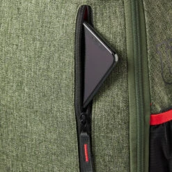 Wilson Tour Team Zaino - Verde -Tennis Attrezzature Negozio 0237700000 13