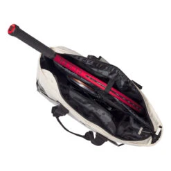 Wilson Women's Tote Borsa Sportiva - Grigio, Blu -Tennis Attrezzature Negozio 0238400000 12