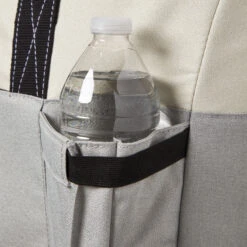 Wilson Women's Tote Borsa Sportiva - Grigio, Blu -Tennis Attrezzature Negozio 0238400000 14