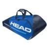 Head Tour Team 9R Borsa Per Racchetta - Blu -Tennis Attrezzature Negozio 0241000000 000