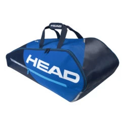 Head Tour Team 9R Borsa Per Racchetta - Blu