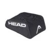 Head Tour Team Borsa Per Le Scarpe - Nero, Arancione -Tennis Attrezzature Negozio 0242300000 000