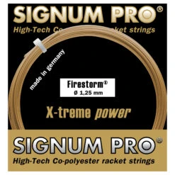Firestorm Metallic Set Di Corde 12,2m - Oro